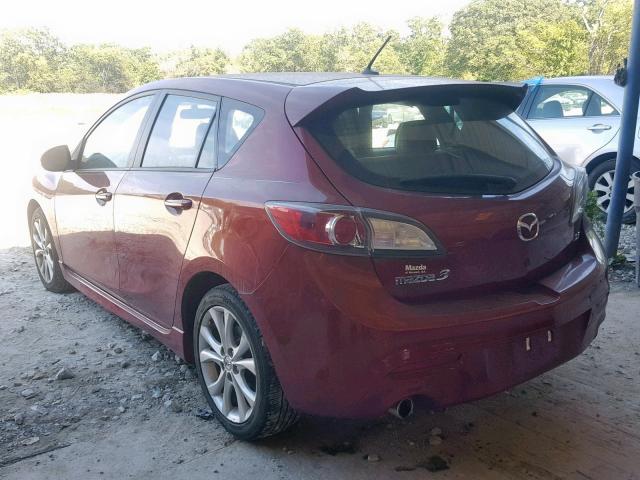 mazda mazda3 2011 vin jm1bl1k60b1425741