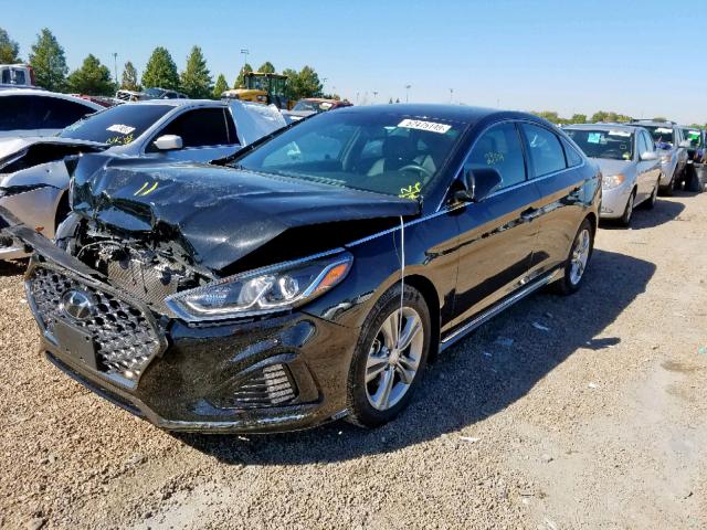 5NPE34AF3KH780394 | 2019 HYUNDAI SONATA LIM