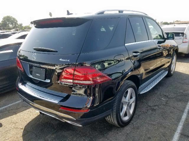 2019 Mercedes Benz Gle 400 4m 30l 6 For Sale In Van Nuys Ca Lot 52740929