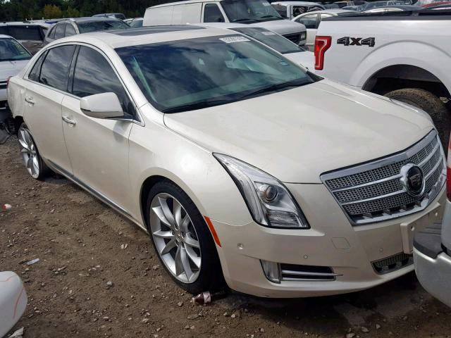 Cadillac xts Platinum