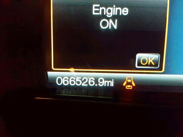 2017 FORD EXPLORER S 1FM5K8GT8HGC88797