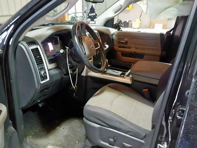 2011 Dodge Ram 1500 5 7l 8 For Sale In West Mifflin Pa Lot 52552079