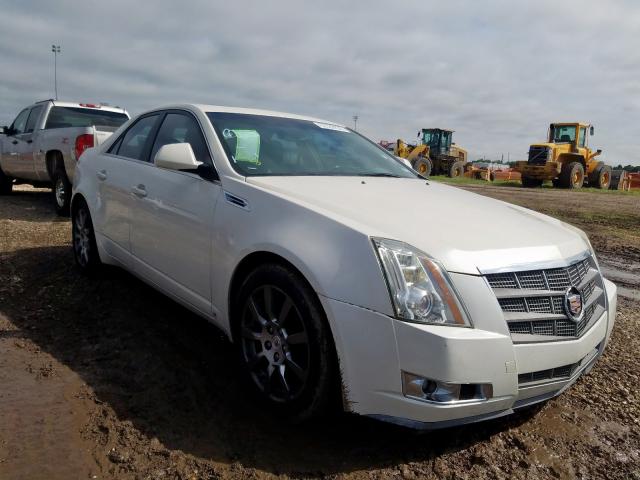 Cadillac CTS 3 6 2009