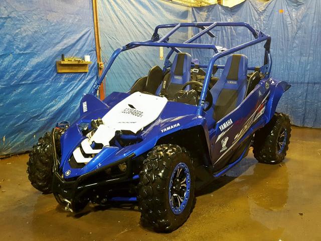 2018 YAMAHA YXZ1000 SE Photos | PA - PITTSBURGH EAST - Salvage Car ...