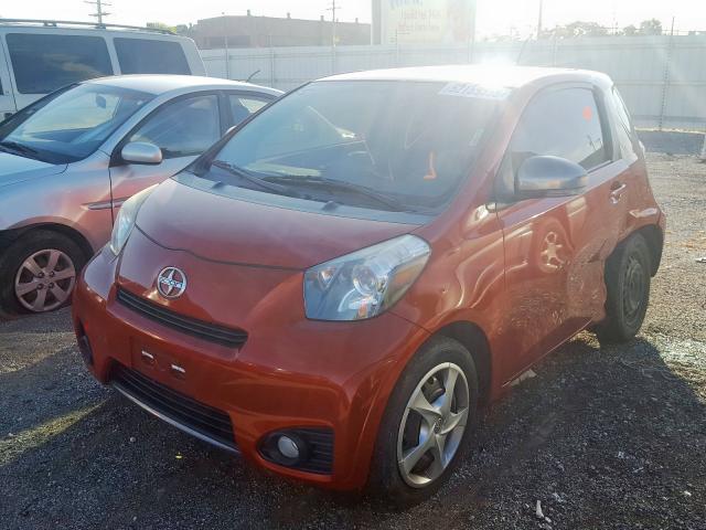 Scion IQ 2dr Hatch