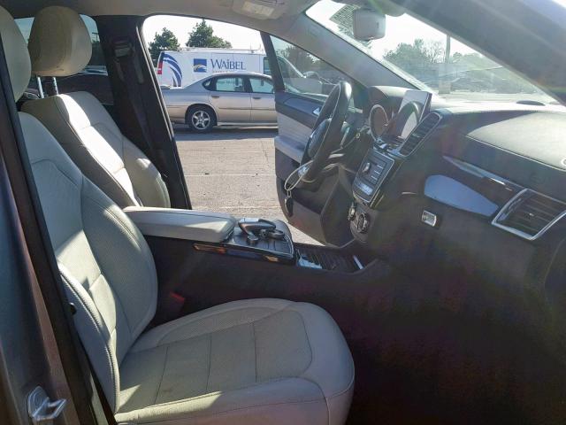 2016 Mercedes Benz Gle Coupe 30l 6 For Sale In Moraine Oh Lot 52590509