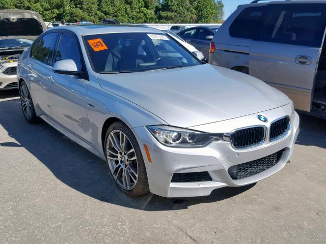 2014 BMW 335 I