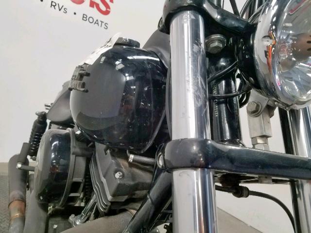 2014 HARLEY-DAVIDSON FXDB DYNA 1HD1GXM37EC332258