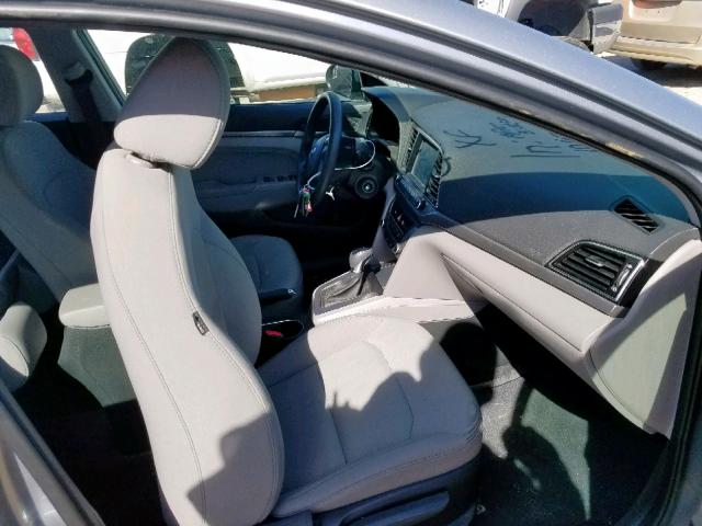 2017 Hyundai Elantra Se 2 0l 4 For Sale In Wichita Ks Lot 52570419