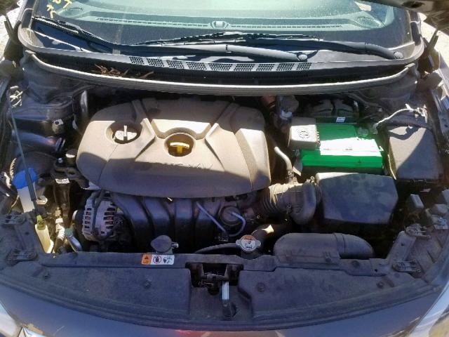 2014 KIA FORTE LX KNAFX4A67E5149836