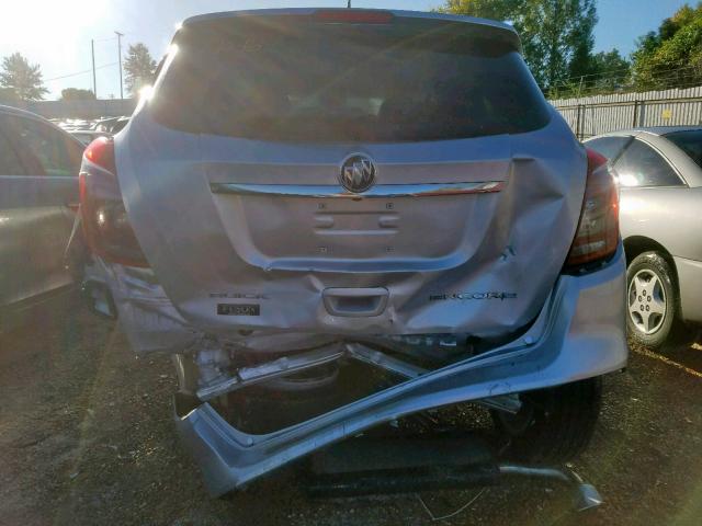 2018 BUICK ENCORE PRE KL4CJASB3JB650519