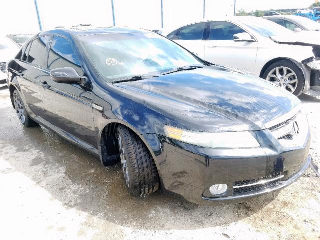 08 Acura Tl Type S For Sale Fl Orlando North Sun Dec 08 19 Used Salvage Cars Copart Usa