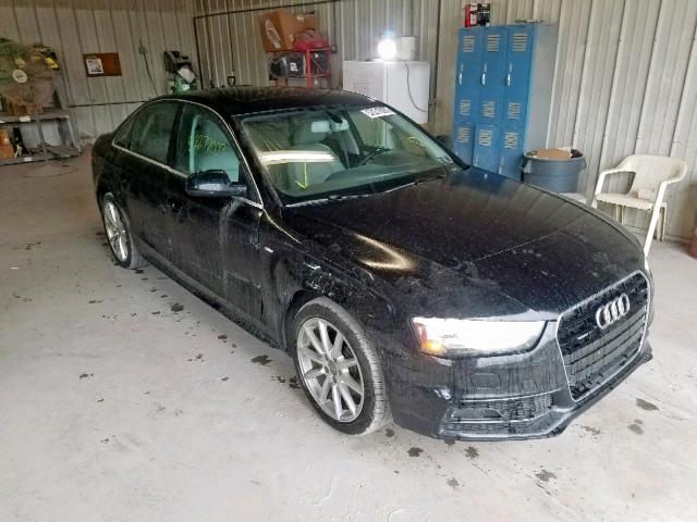 VIN WAUBFAFL8GN008033 2016 Audi A4, Premium S-Line no.1