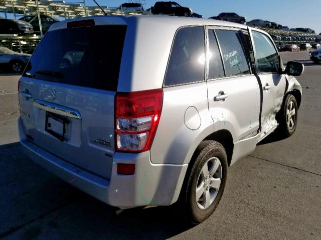 VIN JS3TD0D63D4100433 2013 Suzuki Grand Vitara, Pre... no.4