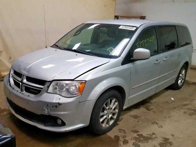 Dodge caravan rt