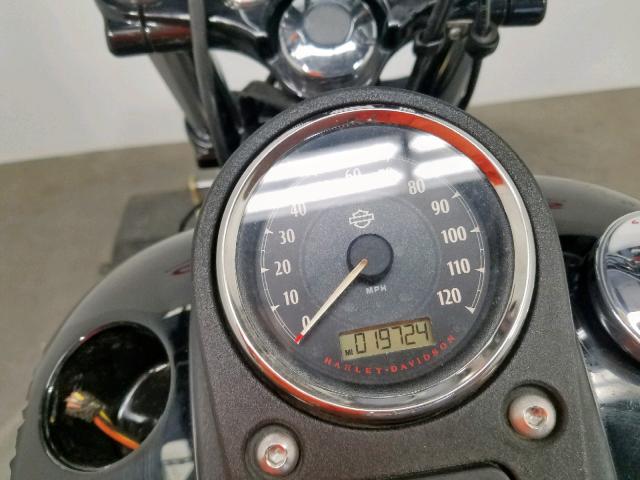 2014 HARLEY-DAVIDSON FXDB DYNA 1HD1GXM37EC332258