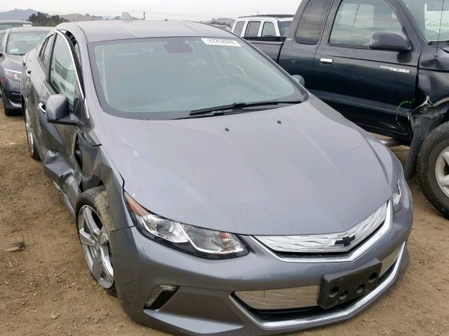 VIN 1G1RC6S59JU158642 2018 Chevrolet Volt, LT no.1