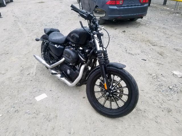 2015 Harley Davidson xl883 Iron 883