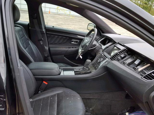 Prodazha 2015 Ford Taurus Sho 3 5l 6 V Lumberton Nc Lot 52674559