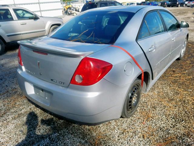 2010 PONTIAC G6 1G2ZA5EK0A4139670