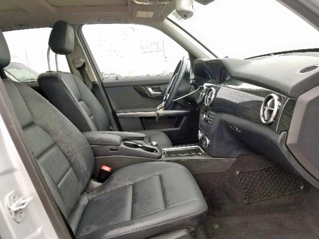 2015 Mercedes Benz Glk 350 3 5l 6 للبيع في Houston Tx Lot 52937189