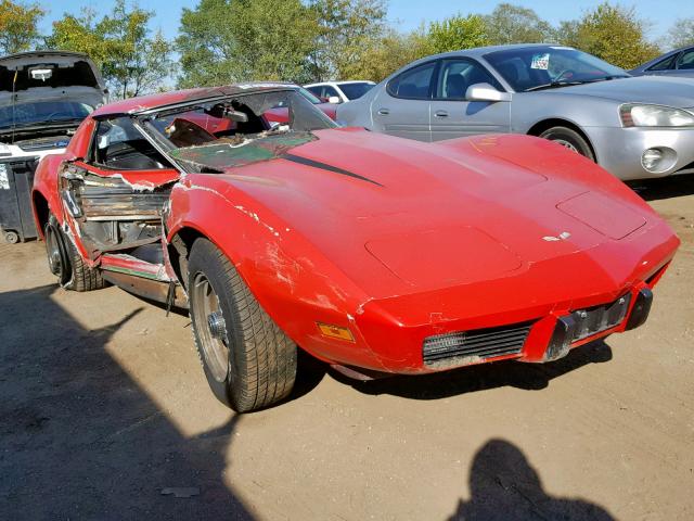 Chevrolet Corvette 1975