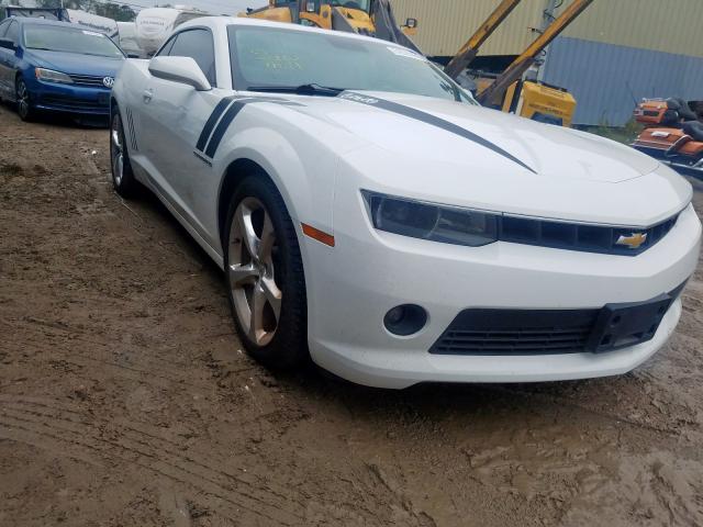 2015 CHEVROLET CAMARO LT