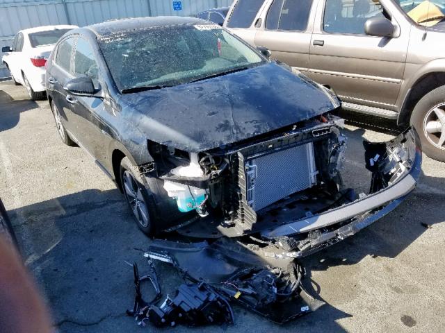 2019 HYUNDAI IONIQ LIMITED