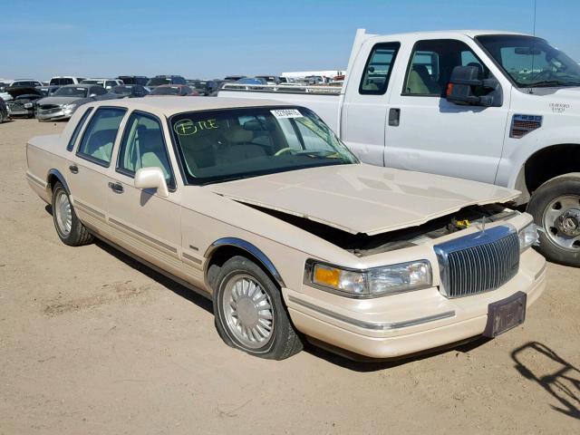 1996 Lincoln Town Car Cartier For Sale Tx Amarillo Tue Nov 19 2019 Used Salvage Cars Copart Usa