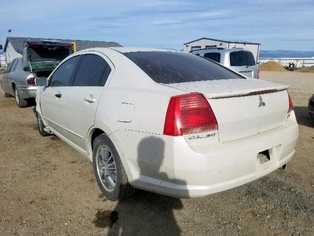 Mitsubishi galant 2005