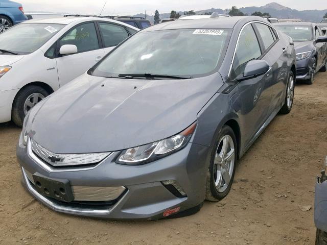 VIN 1G1RC6S59JU158642 2018 Chevrolet Volt, LT no.2