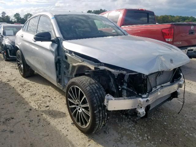 2019 Mercedes Benz Glc Coupe 20l 4 For Sale In Houston Tx Lot 52116639