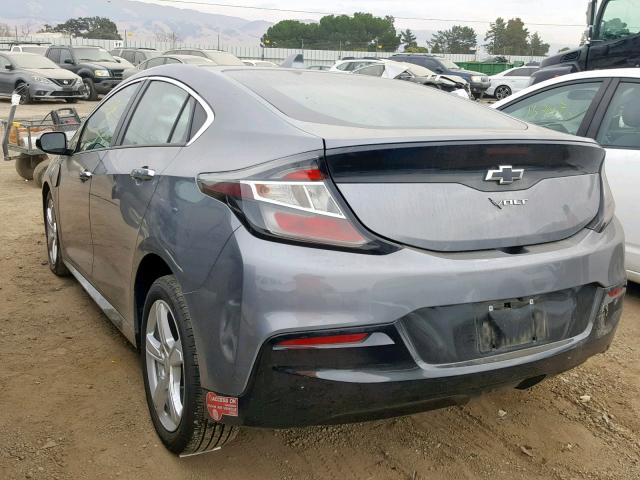 VIN 1G1RC6S59JU158642 2018 Chevrolet Volt, LT no.3