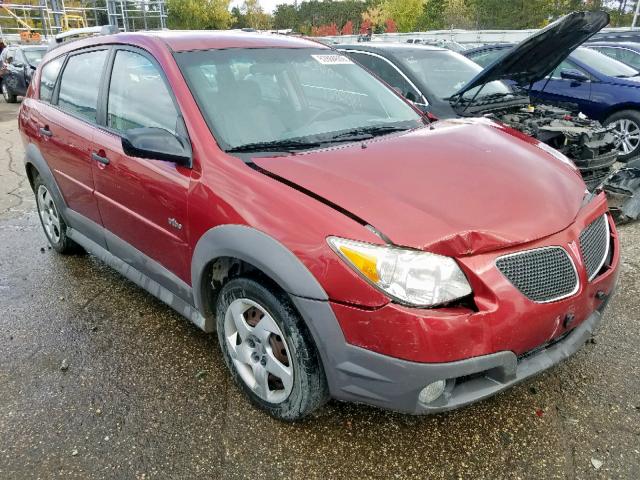 Pontiac vibe 2007