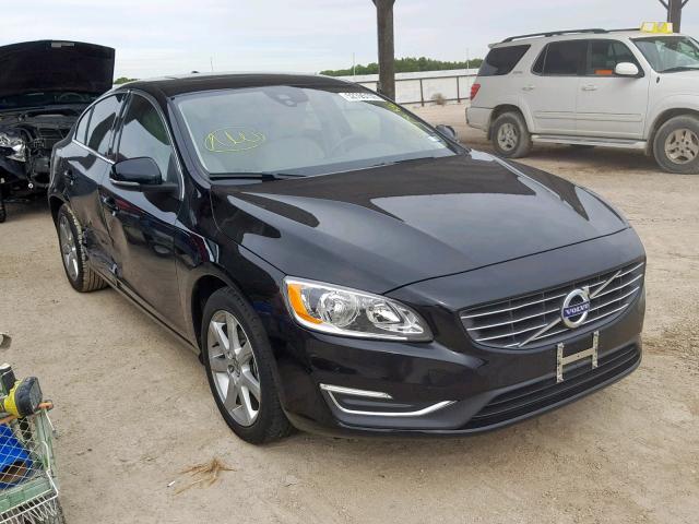2016 VOLVO S60 PREMIER