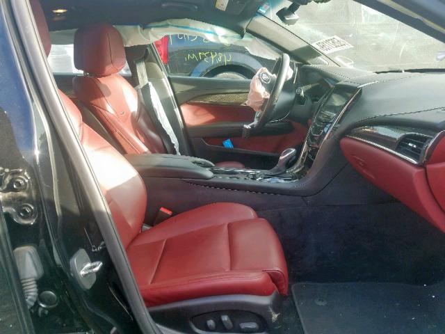 2014 Cadillac Ats Perfor 2 0l 4 للبيع في Elgin Il Lot 52521159