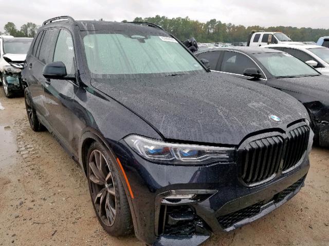 Auto Auction Ended On Vin 5uxcx4c57kls37012 2019 Bmw X7 Xdrive5 In Tx Houston