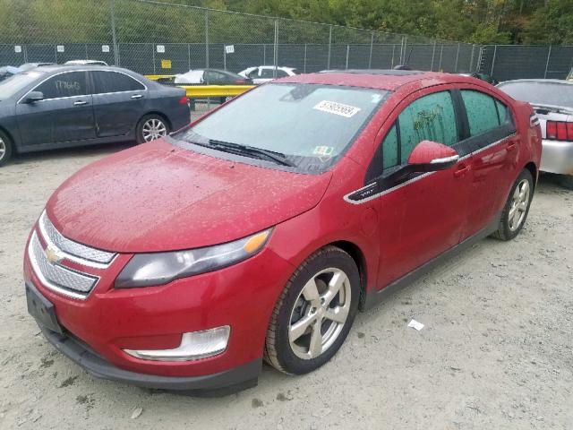 VIN 1G1RB6E48FU120185 2015 Chevrolet Volt no.2