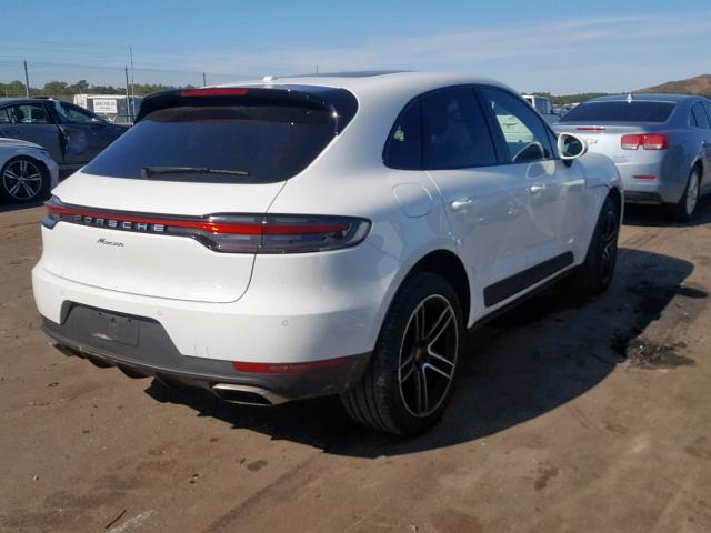 VIN WP1AA2A5XKLB07807 2019 Porsche Macan no.4