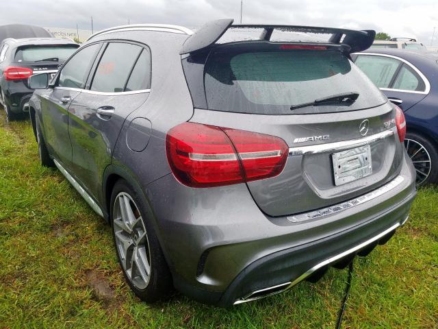 2018 Mercedes Benz Gla 45 Amg 20l 4 For Sale In Houston Tx Lot 52557779