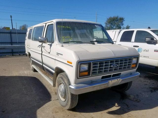 1985 Ford Econoline 50 Super Duty For Sale Ia Des Moines Fri Dec 06 19 Used Salvage Cars Copart Usa