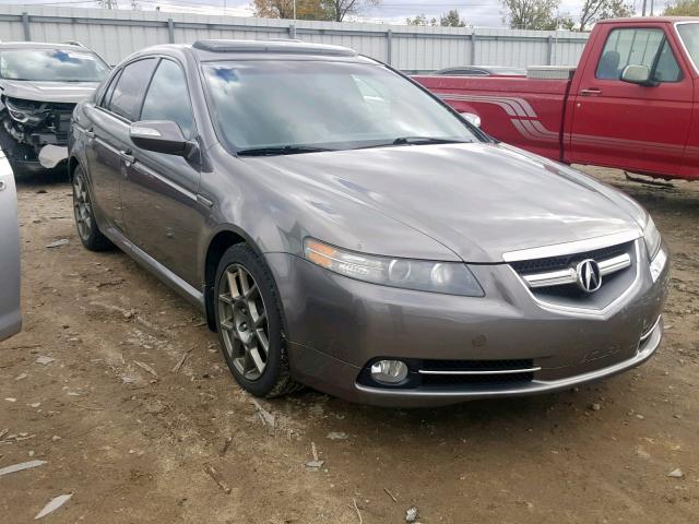 Acura Tl Type S For Sale >> 2008 Acura Tl Type S 3 5l 6 For Sale In Lansing Mi Lot 52314069 Acura Tl Type S For Sale >> 2008 Acura Tl Type S 3 5l 6 For Sale In Lansing Mi Lot 52314069