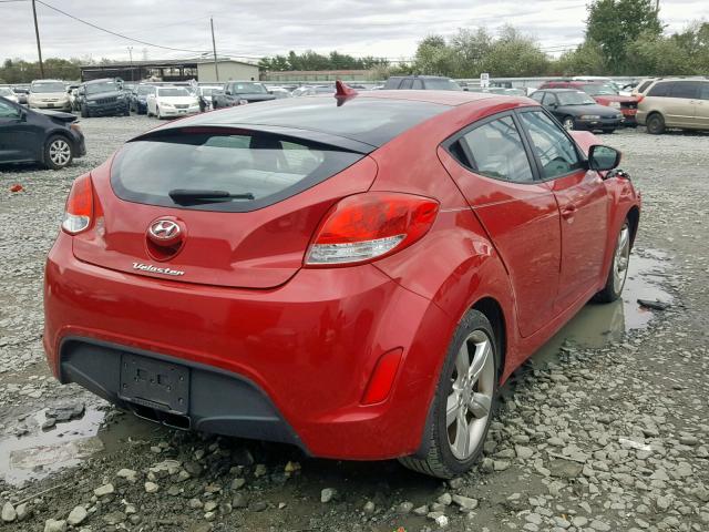 hyundai veloster 2013 vin kmhtc6ad9du121385