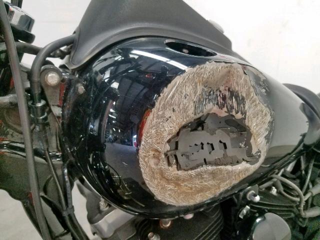 2014 HARLEY-DAVIDSON FXDB DYNA 1HD1GXM37EC332258
