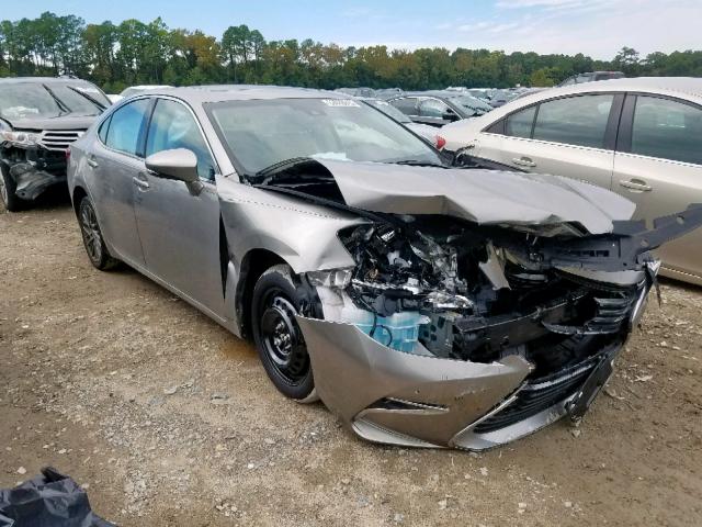 2018 LEXUS ES 350