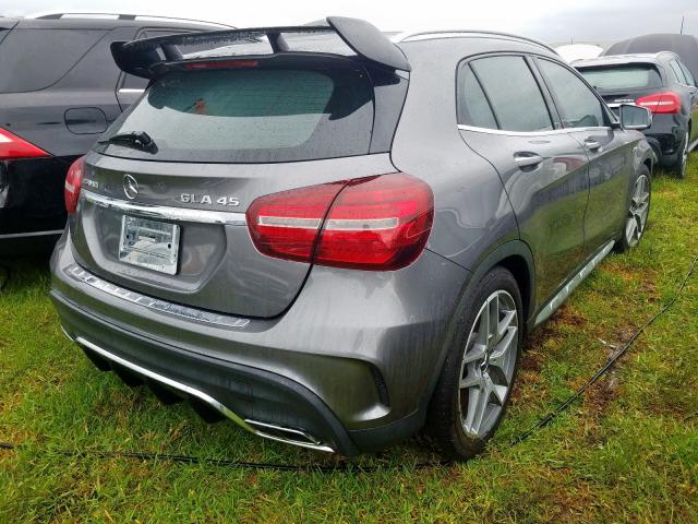 2018 Mercedes Benz Gla 45 Amg 20l 4 For Sale In Houston Tx Lot 52557779