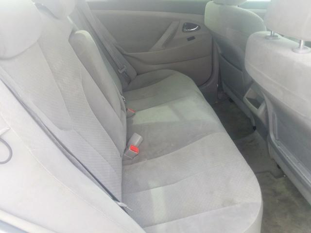 2007 Toyota Camry Ce 2 4l 4 For Sale In Wilmer Tx Lot 52506429
