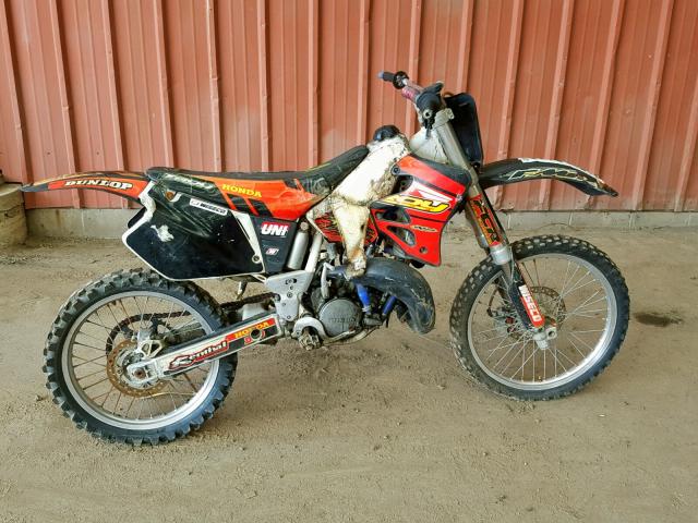 honda cr125 for sale