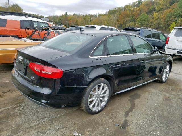 VIN WAUBFAFL6GA006529 2016 Audi A4, Premium S-Line no.4