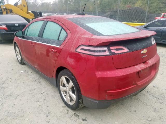 VIN 1G1RB6E48FU120185 2015 Chevrolet Volt no.3